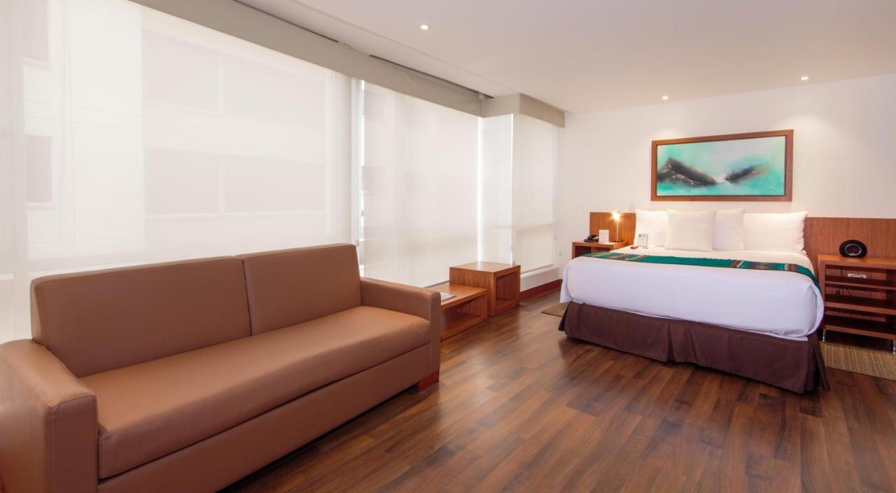 Zen 4* Quito