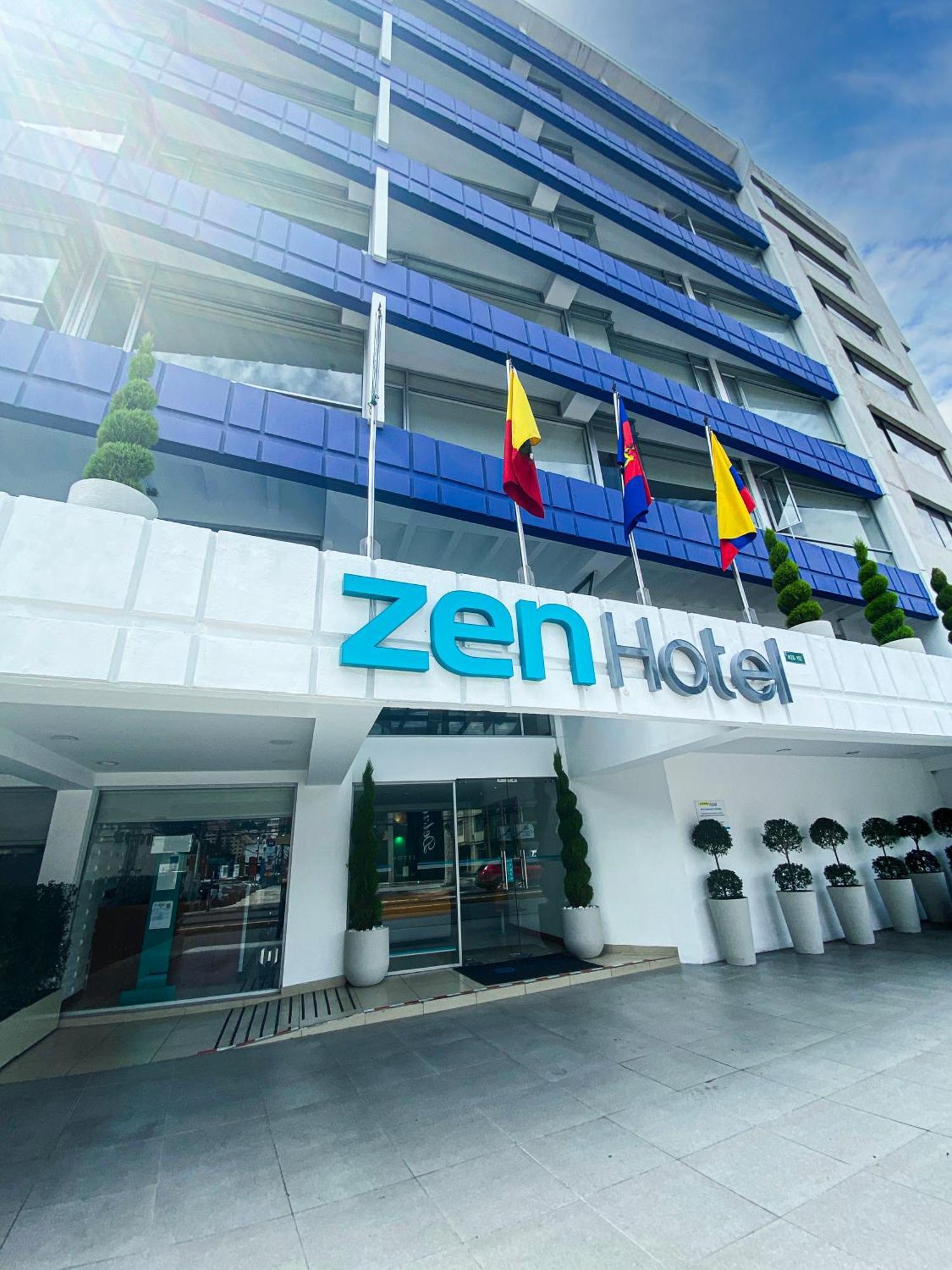 Hotel Zen 4*